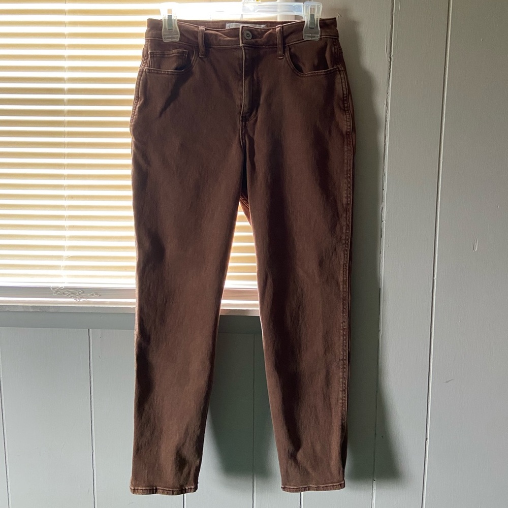 Brown American Eagle pants